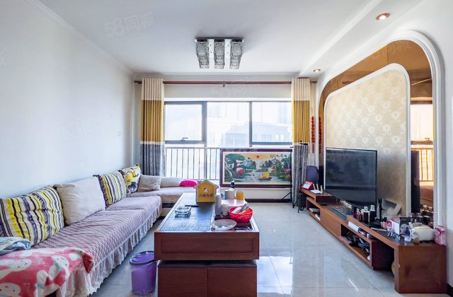 三千渡2室2厅94㎡65万二手房图片