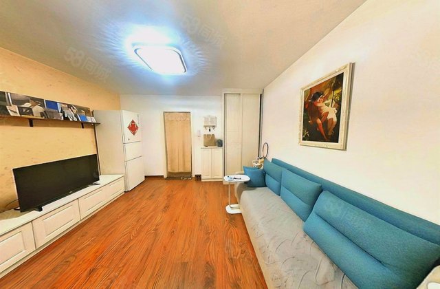 植园里1室1厅62.61㎡108万二手房图片