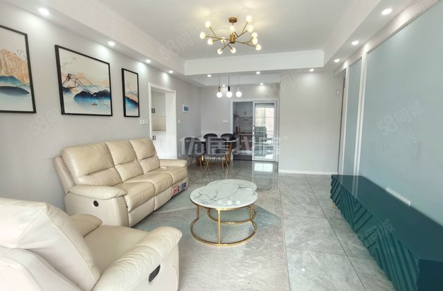 清风华园3室2厅107㎡68万二手房图片