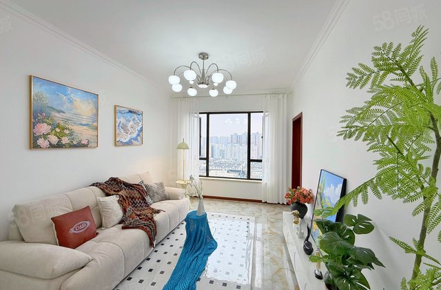 公园1号3室2厅71.83㎡69.8万二手房图片