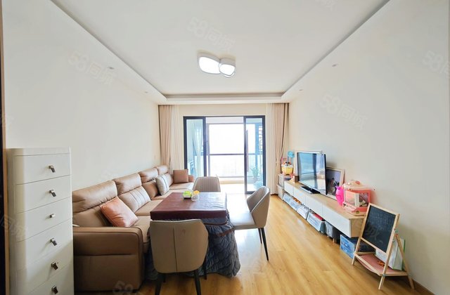 中建嘉和城凤凰台3室2厅100.33㎡68万二手房图片