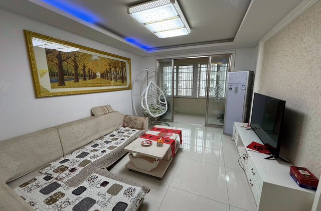 蜀冈怡庭3室2厅115㎡79万二手房图片