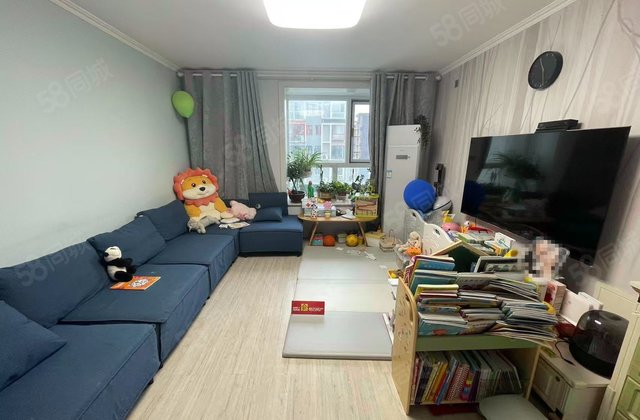 格兰山水(一期)3室2厅101.71㎡235万二手房图片