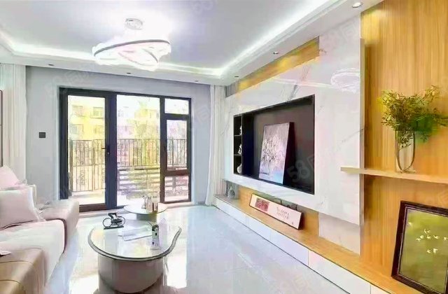 新星宇和邑(A区)2室2厅86.47㎡75万二手房图片