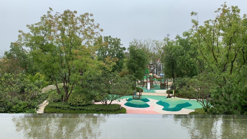 天然氧吧 私家花园400观景露台诚心出,九月森林-南京58同城