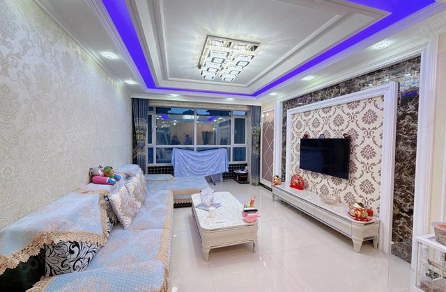 蓝色港湾(二期)3室2厅117.37㎡86万二手房图片