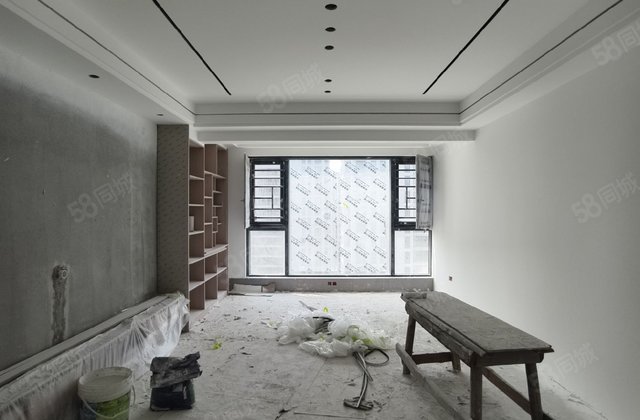 杨帆龙庭4室2厅135㎡112万二手房图片