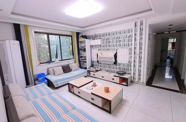 天朗大兴郡蔚蓝悦城3室2厅102.27㎡98万二手房图片