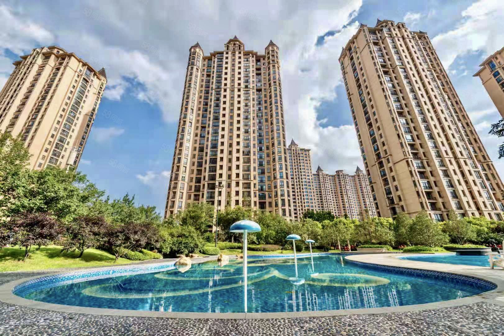 星河湾618平米,顶复,顶富