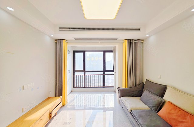 鑫苑城六号院3室2厅85.99㎡102万二手房图片