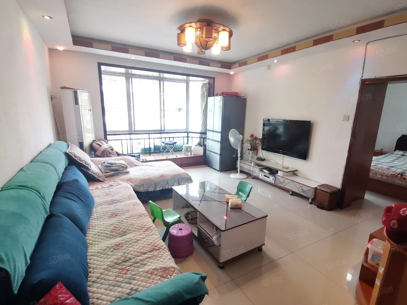 【10图】景福花园,总价低三室,户型方正,看房方便,景福花园-绵阳58