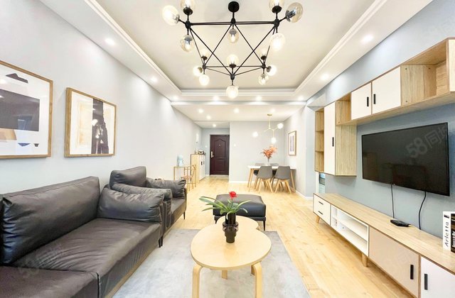 海蓉新邨3室2厅84.85㎡92万二手房图片