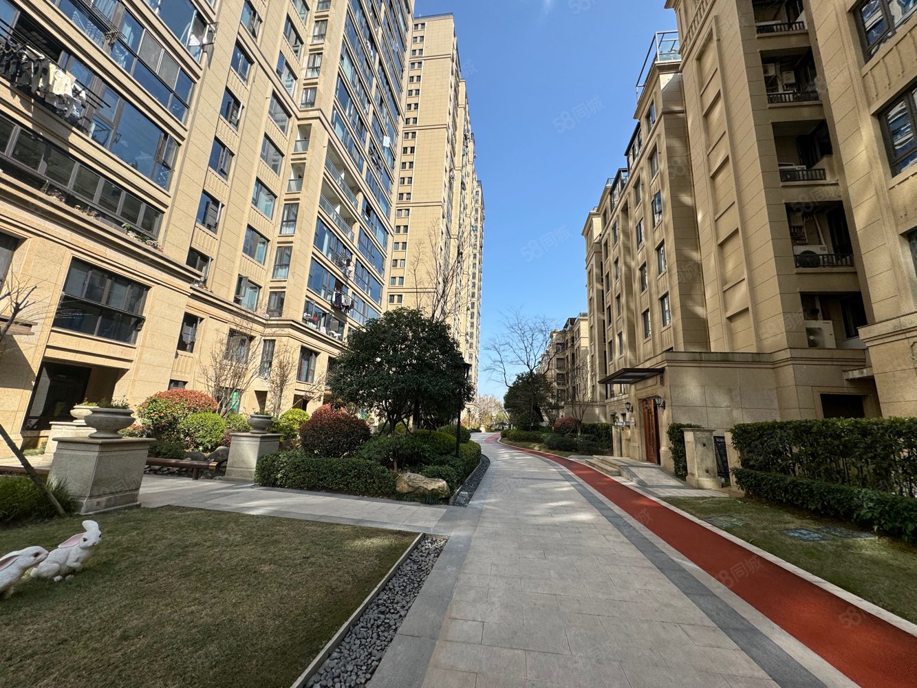 不靠轻轨 三室两卫 总价 di 好楼层 采光好,华鸿时代中央公园-温州58