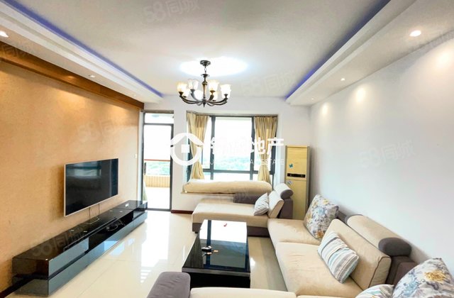 华润翡翠城3期3室2厅119㎡300万二手房图片