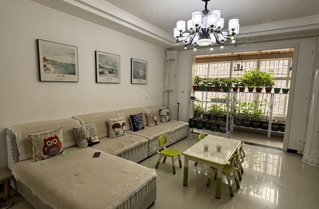 东方壹品3室2厅135㎡69万二手房图片