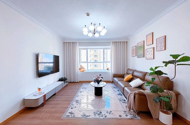 九州国际急售有储藏室免大税小区环境优美