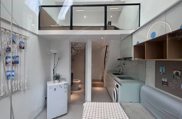 安定门内大街小区1室0厅16.6㎡330万二手房图片