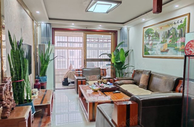 中都苑3室2厅121㎡65万二手房图片