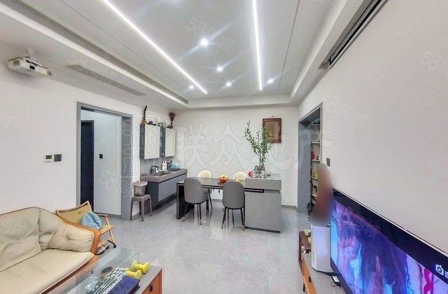 长兴公寓2室1厅95.72㎡190万二手房图片