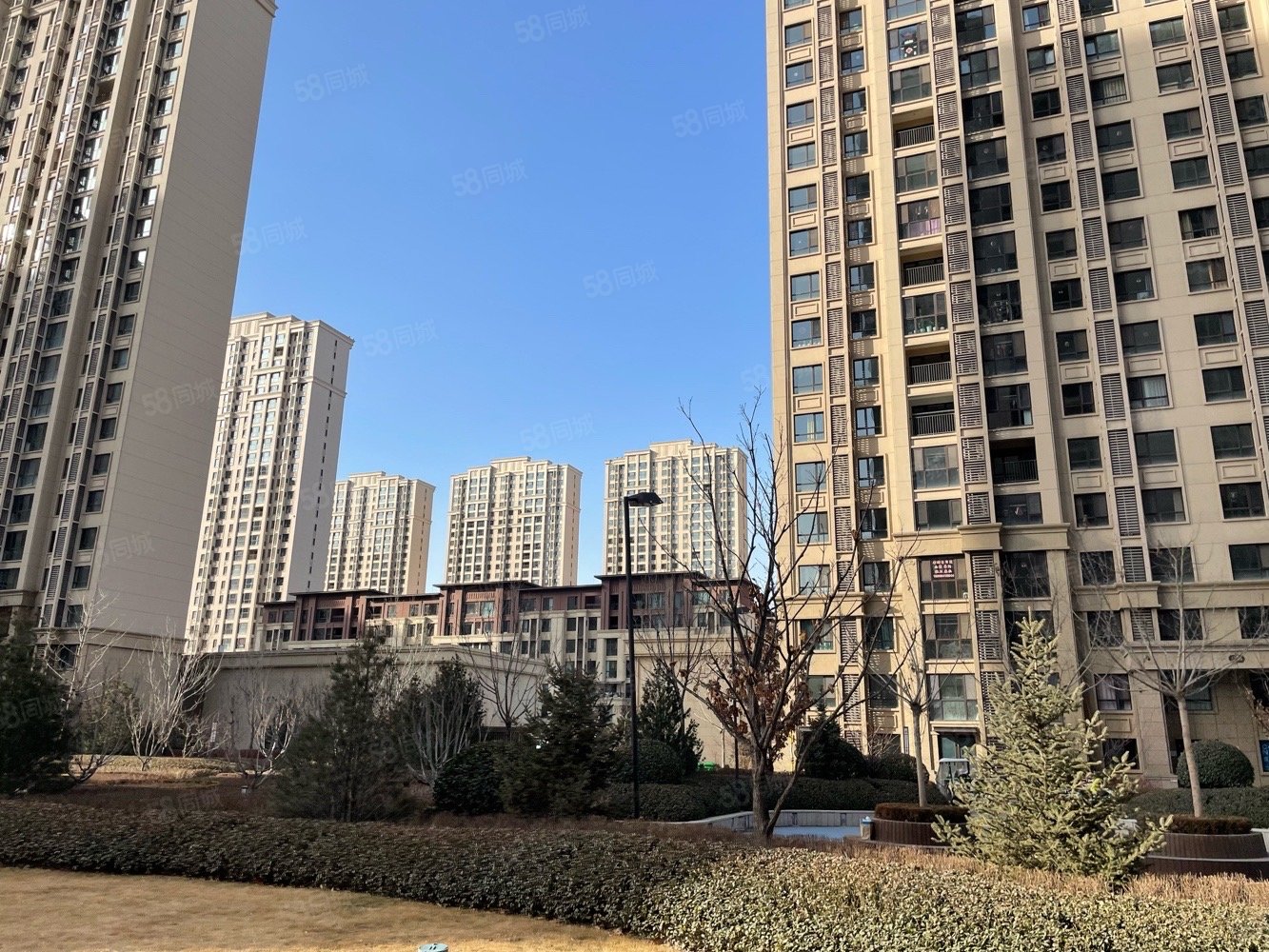 【10图】大学城4居室,精装带车位,好房,莫要错过,红星天铂-晋中58同城