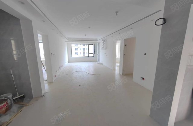 房东急售 徒骇河观景 三叶草户型 新房未住 带车位储藏室