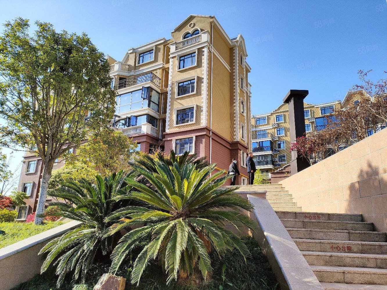 枫桥茗苑4室2厅2卫177.22㎡南北95万