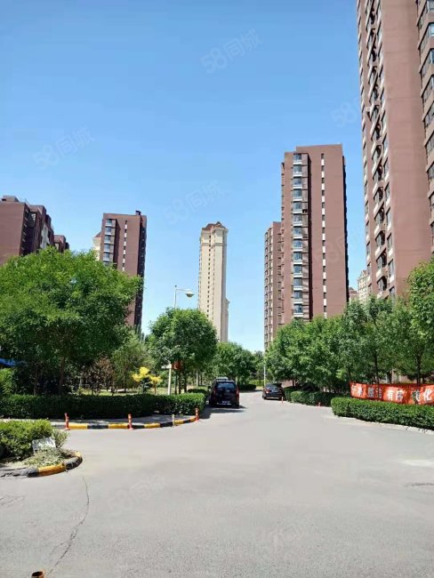 精装修 小高层 超好楼层 66万 价格可议房主换房,泽惠园-天津58同城