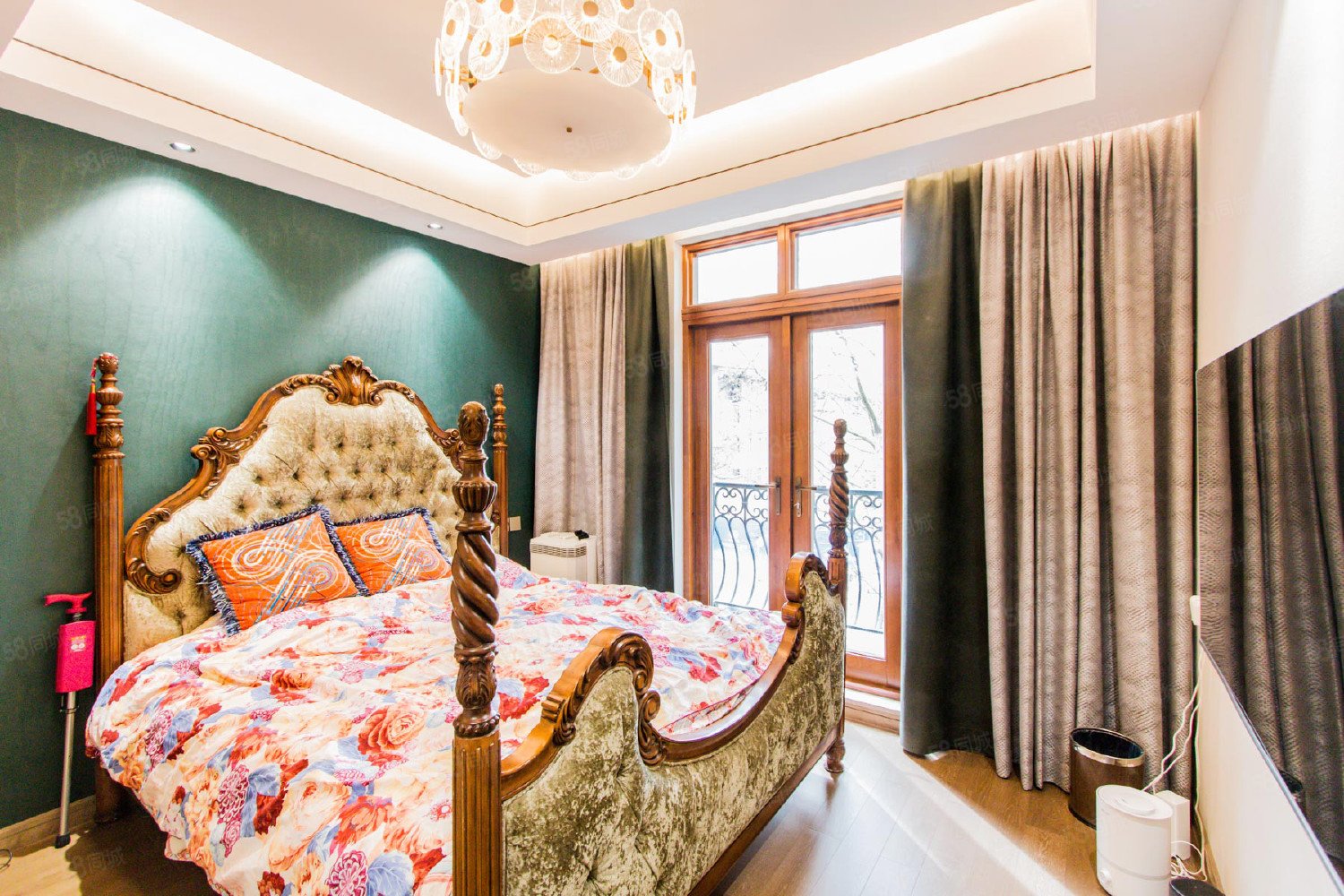 清錦源7室5廳6衛(wèi)522㎡南北4500萬