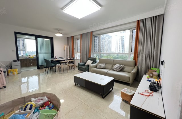 急！送车储！11层洋房东边两卫！民生凤凰城2号院！颐中外国语