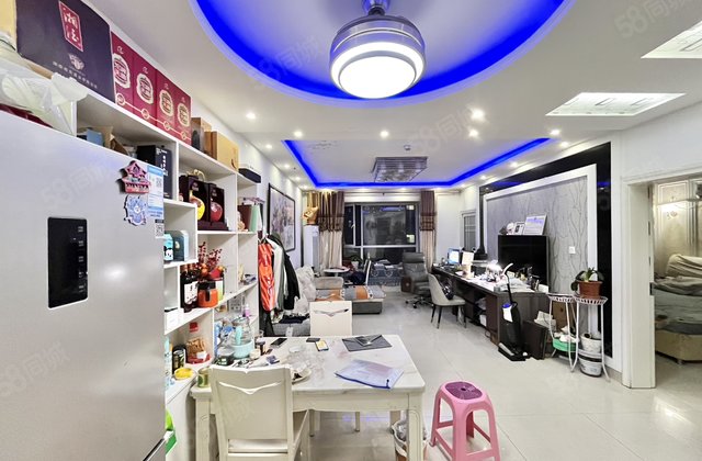 新出！金柱海德公园带车位储藏室好楼层！免大税小高层低公摊！