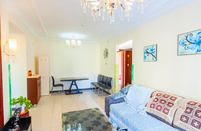 恒大御景湾2室2厅89.59㎡64万二手房图片