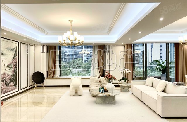 合景誉峰(东区)5室2厅222㎡1299万二手房图片