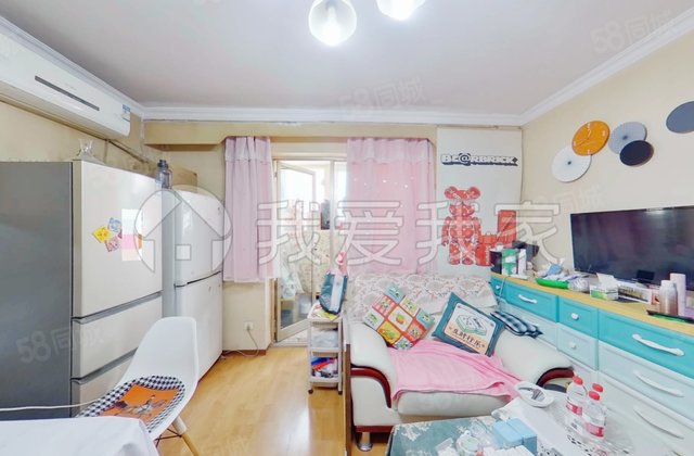 魏公村路8号院3室1厅107.4㎡930万二手房图片