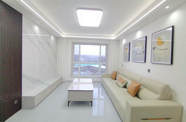 新河湾一区3室1厅91㎡61.8万二手房图片