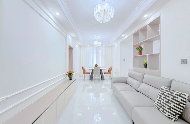 北大街25号院3室2厅82.34㎡48万二手房图片