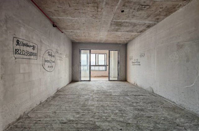 九方天街3室2厅138㎡55万二手房图片