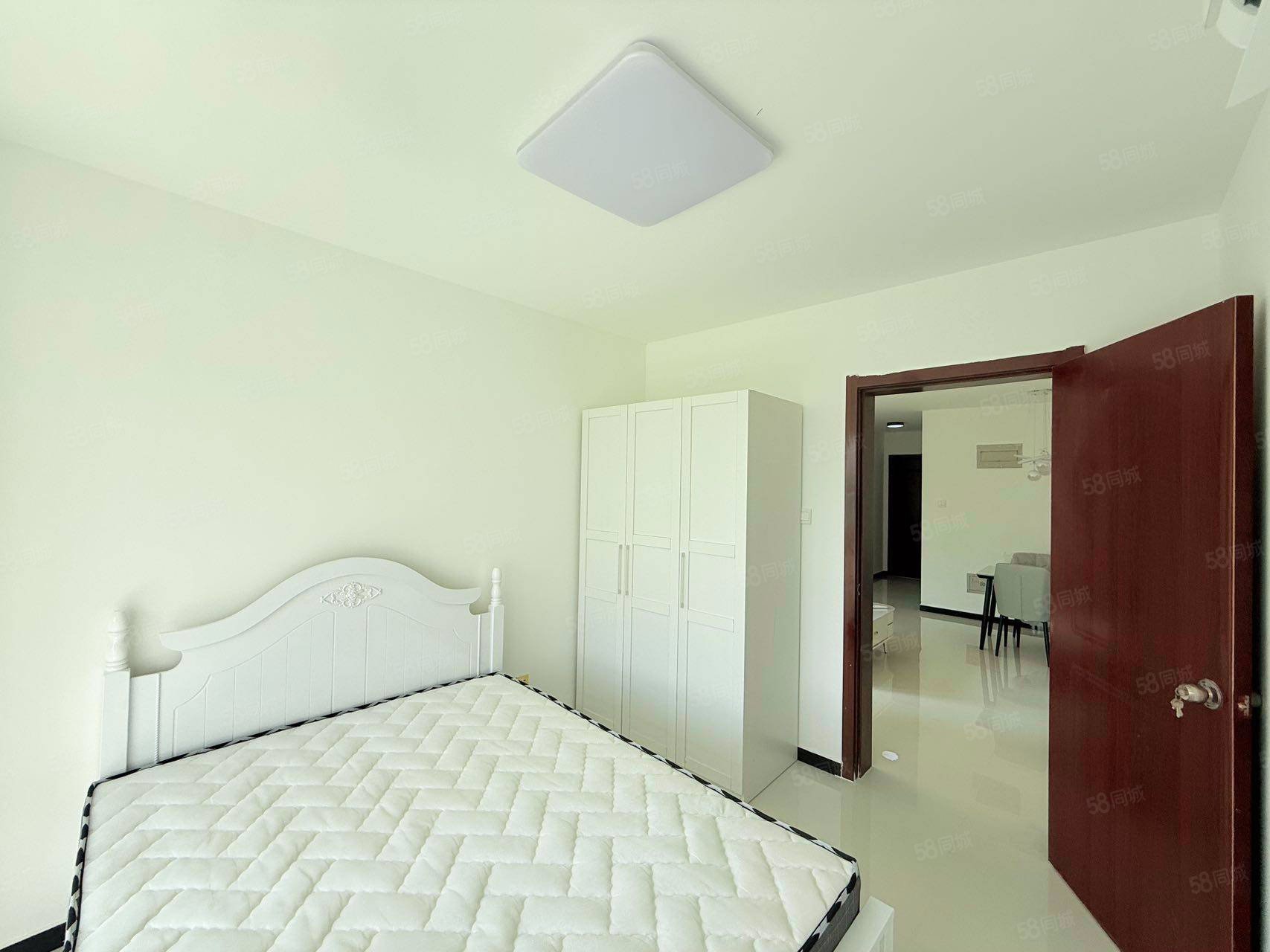 萬泉盛景園1室1廳1衛(wèi)58.27㎡南北256萬