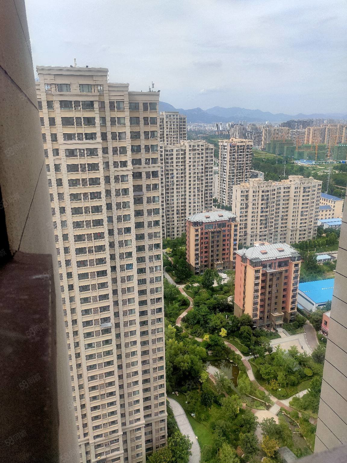 看房方便 汉和十园,新华城南郡-泰安58同城