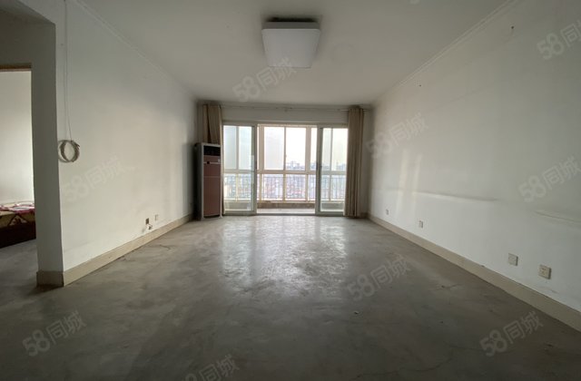 凤凰台 市医院中通时代豪园 电梯房 未装修 3叶草户型