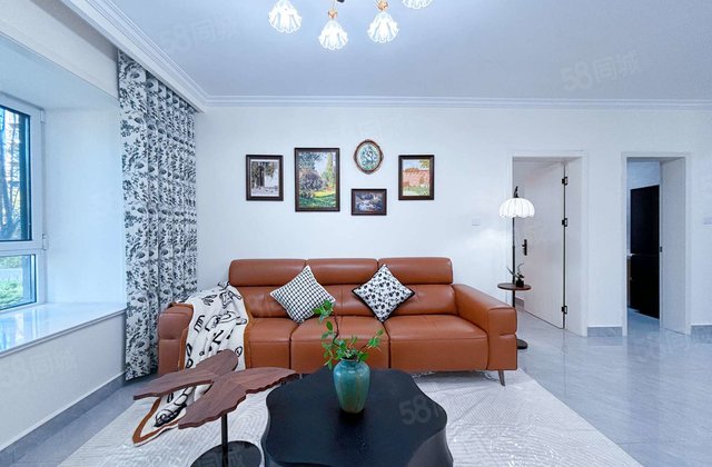 水城悦府孝心一楼，精装修带家具家电，118平69.9万