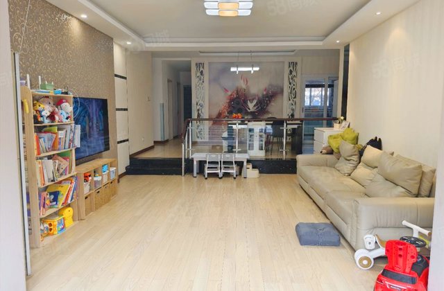 鹃城帝景3室2厅143.14㎡87万二手房图片