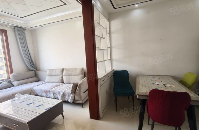 徒骇河 观景房 精装三室双卫 送车位储 南北通透 随时看房！