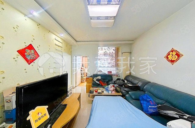 电勘院南海街小区3室1厅106.46㎡107万二手房图片