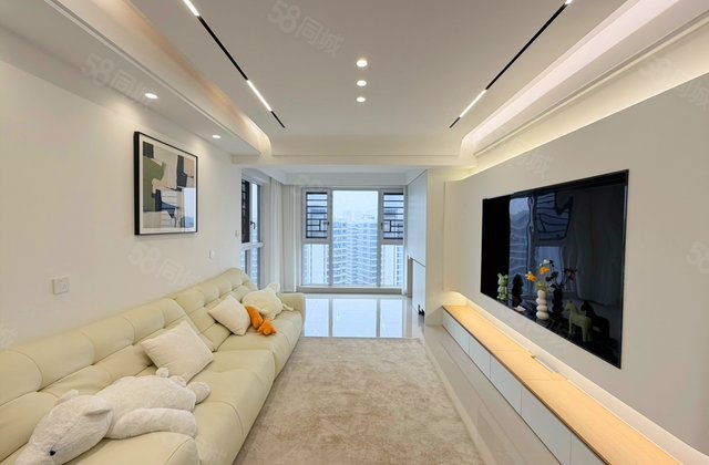 中交中央公园3室2厅89.01㎡102万二手房图片