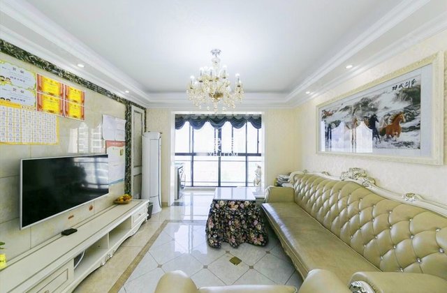 万芙锦城3室2厅108.81㎡79.8万二手房图片