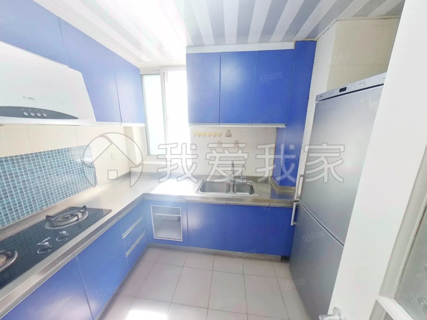 百環(huán)家園2室1廳1衛(wèi)98.64㎡東南450萬(wàn)