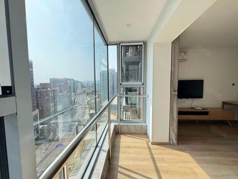 強佑清河新城(西區(qū))1室0廳1衛(wèi)40.87㎡南245萬