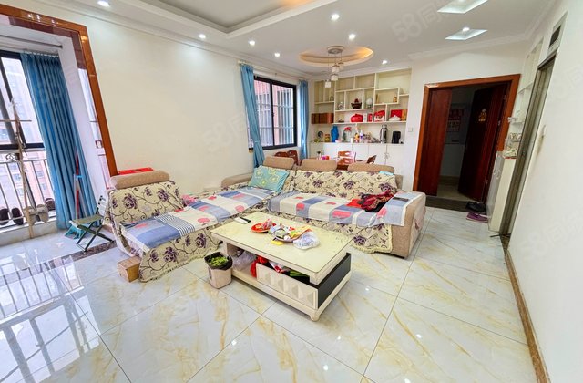 源上湾万融城三期D区3室2厅83.76㎡75万二手房图片