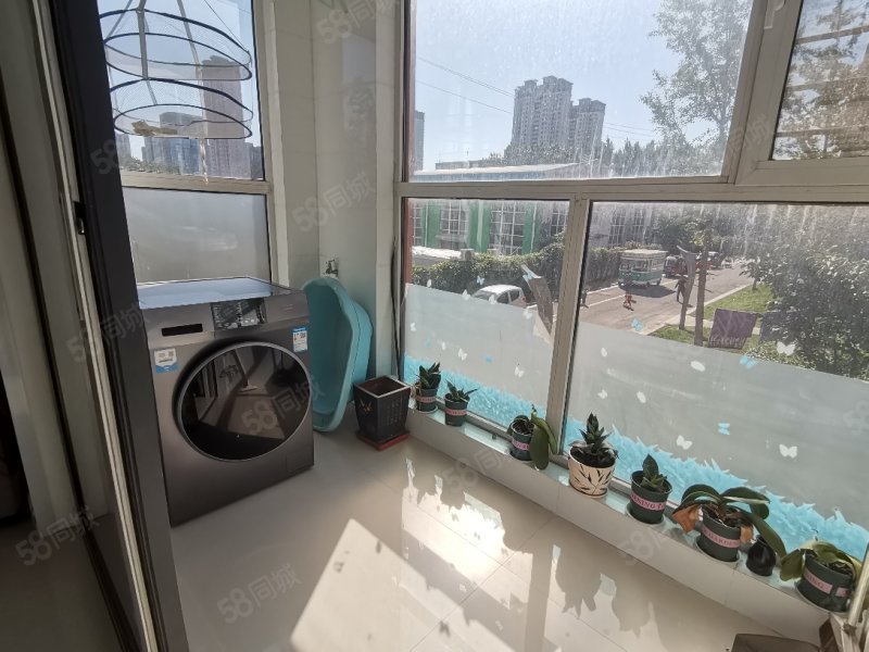 荣盛阳光逸墅3室2厅1卫90㎡南北110万