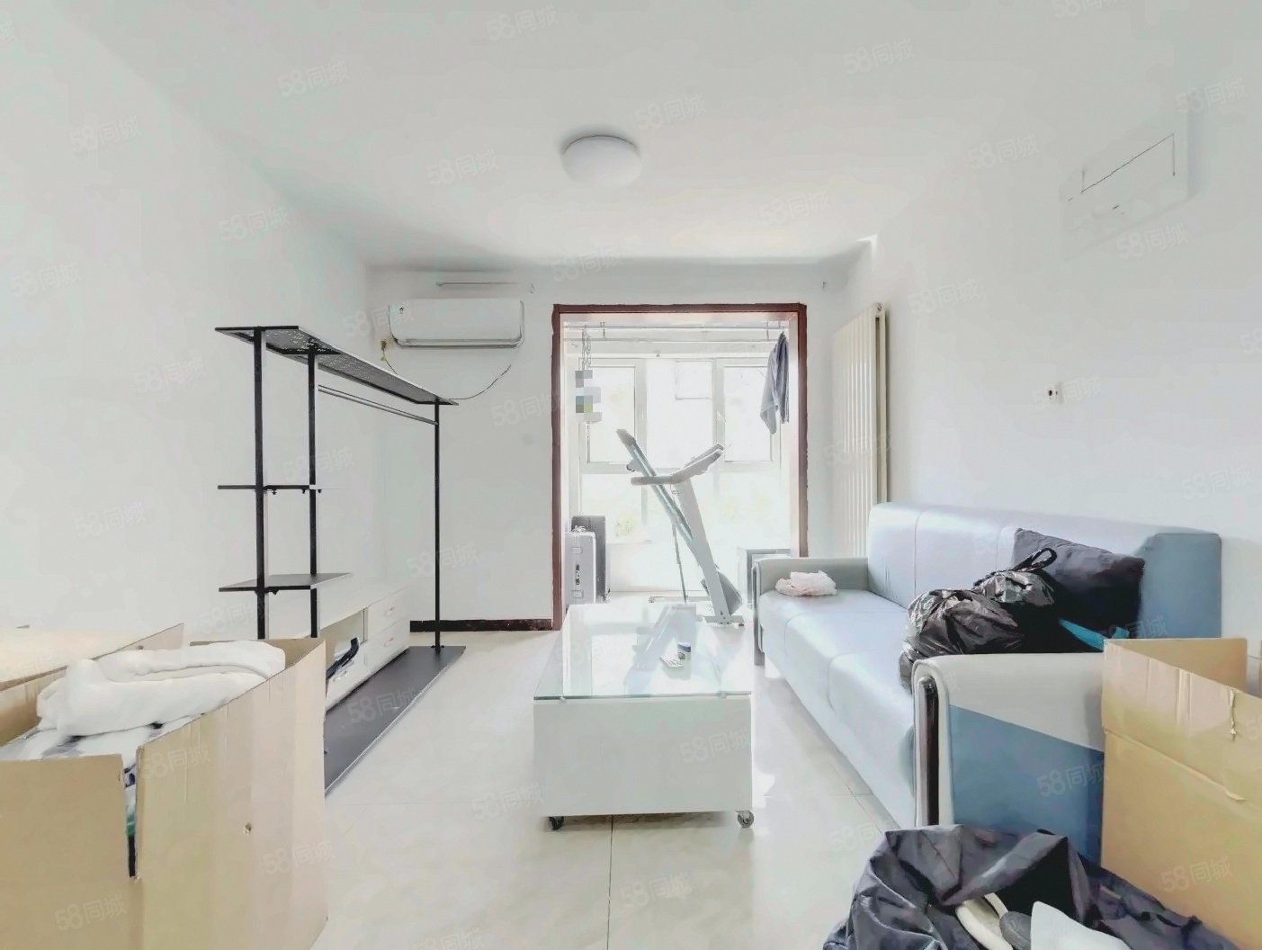 萬泉盛景園2室2廳1衛(wèi)89.96㎡南北460萬